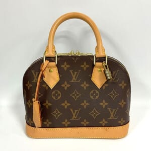 ルイヴィトン モノグラム アルマBB M46990