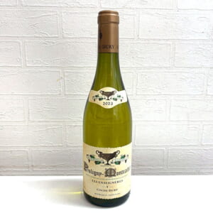 J.F.・コシュ・デュリ ピュリニー・モンラッシェ・レ・ザンセニエール