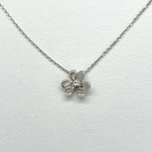 ヴァンクリーフ＆アーペル フリヴォル ミニモデルペンダント VCARP0J400