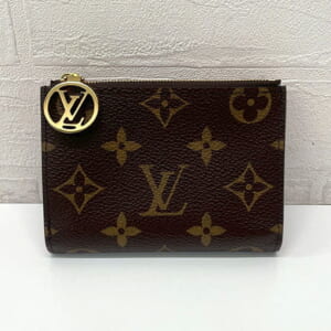 ルイヴィトン モノグラム ポルトフォイユリサ M25692