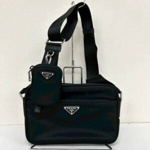 プラダ リナイロン(Re-Nylon) ショルダーバッグ 1BC167