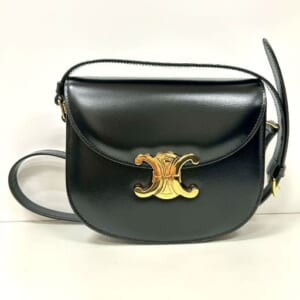 セリーヌ ブザス クレア トリオンフ ショルダーバッグ 110413BF4