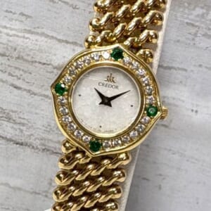 セイコー クレドール