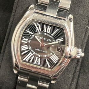 カルティエ ロードスター LM W62041V3