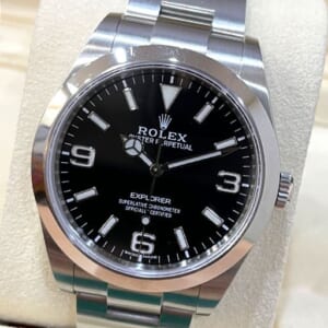 ロレックス エクスプローラー 214270