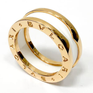 ブルガリ B-Zero1リング 347016 セラミック