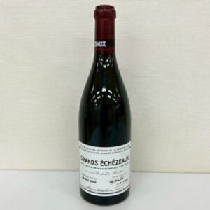 ドメーヌ・ド・ラ・ロマネコンティ(DRC) グラン・エシェゾー