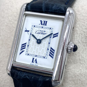 カルティエ マストタンクSM W1014054