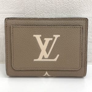 ルイヴィトン モノグラムアンプラント ポルトフォイユクレア M82370