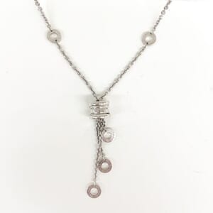 ブルガリ B-zero1エレメントネックレス