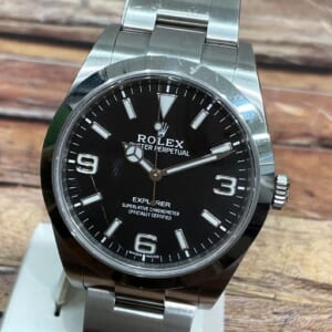 ロレックス エクスプローラー I 214270