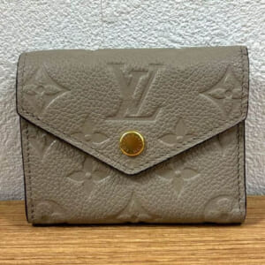 ルイヴィトン モノグラムアンプラント ポルトフォイユゾエ M69800
