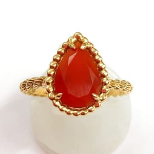 ブシュロン セルパンボエムリング JRG0291350