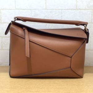 ロエベ パズルバッグ スモール A510P60X41