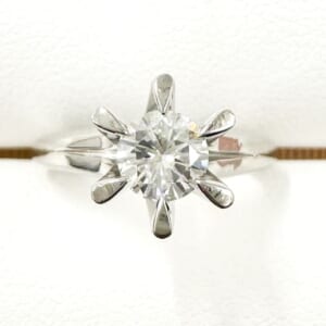 ダイヤモンドリング 0.505ct