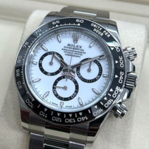 ロレックス デイトナ 126500LN