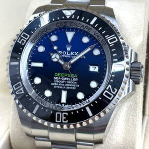 ロレックス ディープシー 126660