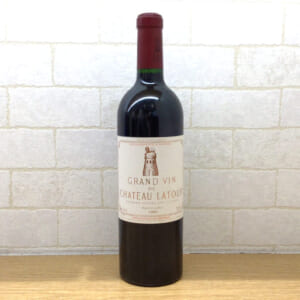 シャトー・ラトゥール 1999