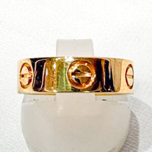 カルティエ ラブリング