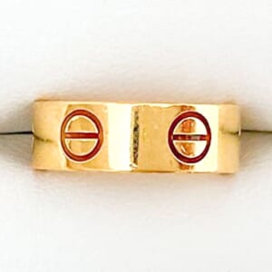 カルティエ ラブリング