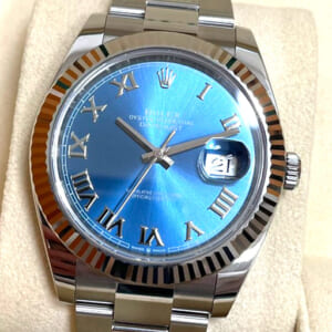 ロレックス デイトジャスト 126334