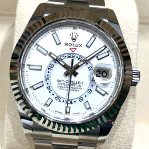 ロレックス スカイドゥエラー 326934
