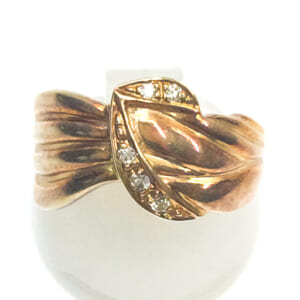 ダイヤモンドリング 0.05ct