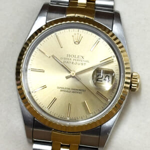 ロレックス デイトジャスト 16233