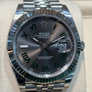 ロレックス デイトジャスト 126334