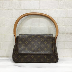 ルイヴィトン モノグラム ミニルーピング M51147