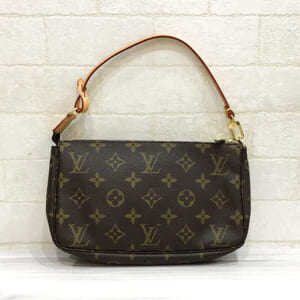 ルイヴィトン モノグラム ポシェットアクセソワール M51980