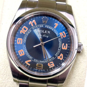 ロレックス エアキング 114200