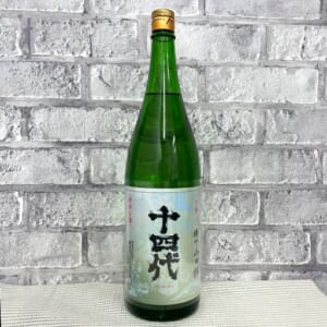 十四代 純米大吟醸 大極上生 播州山田錦 1800ml 2026.01.05