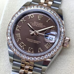 ロレックス デイトジャスト 28 279381RBR