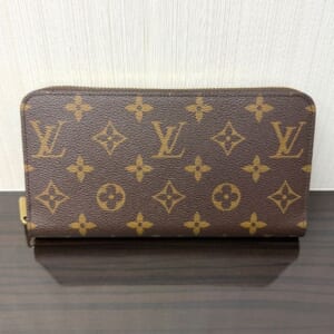 ルイヴィトン モノグラム ジッピーウォレット M42616