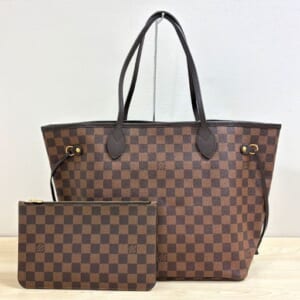 ルイヴィトン ダミエ ネヴァーフルMM N41358