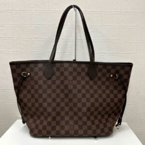 ルイヴィトン ダミエ ネヴァーフルMM N41358