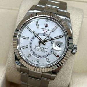 ロレックス スカイドゥエラー 326934