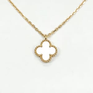 ヴァンクリーフ＆アーペル スウィートアルハンブラネックレス VCARF69100