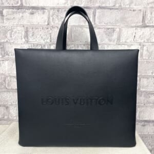 ルイヴィトン ショッパートートMM M28309 カウハイドレザー