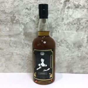 イチローズモルト 秩父 2016-2025 バーボンバレル for SHINANOYA