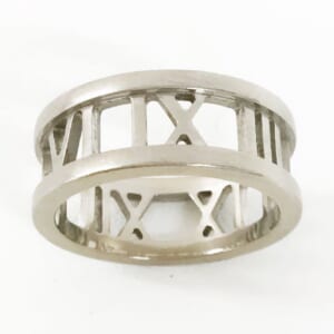 ティファニー アトラスリング