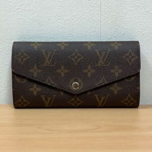 ルイヴィトン モノグラム ポルトフォイユサラ M60531
