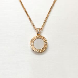 ブルガリブルガリネックレス 347761