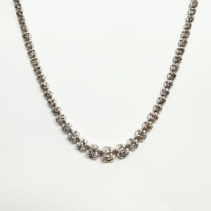 ダイヤモンドネックレス 10.00ct