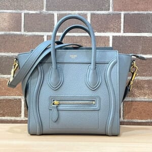 セリーヌ ラゲージ ナノ 