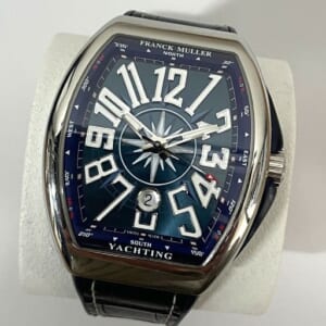 フランクミュラー ヴァンガード ヨッティング V45SCDT
