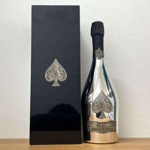 アルマン・ド・ブリニャック ブラン・ド・ブラン シルバー ※ボトルダメージ無