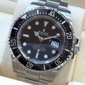 ロレックス シードゥエラー 126600