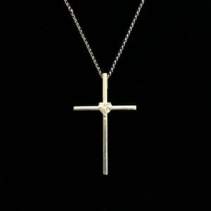 ダイヤモンドネックレス 0.15ct